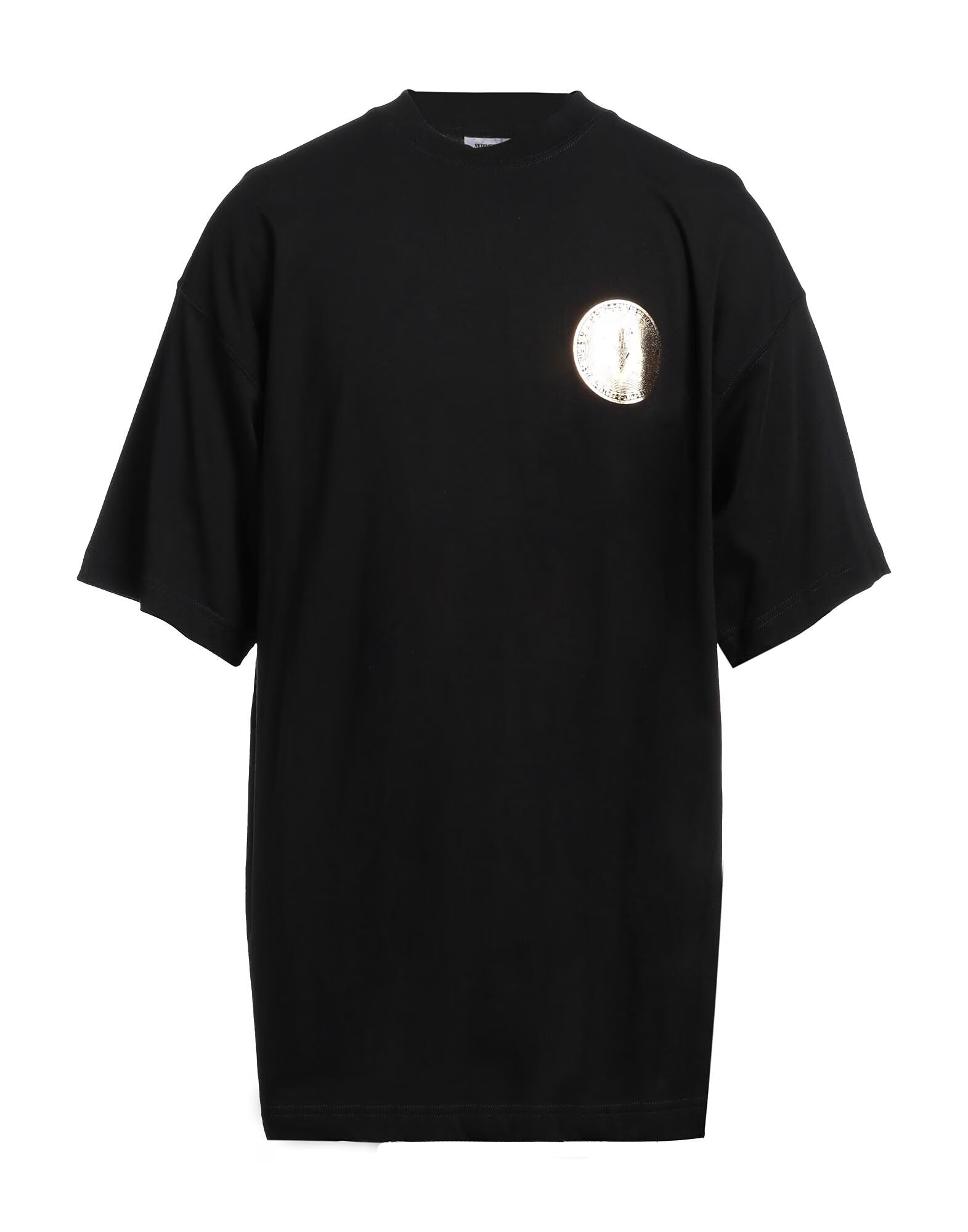 Футболка Vetements, черный
Футболка Vetements, черный
