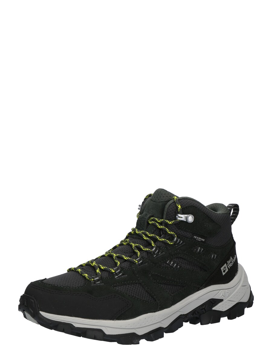 Ботинки JACK WOLFSKIN VOJO TOUR, черный
Ботинки JACK WOLFSKIN VOJO TOUR, черный