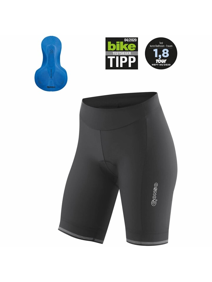 Функциональные шорты Gonso, черный
Функциональные шорты Gonso, черный