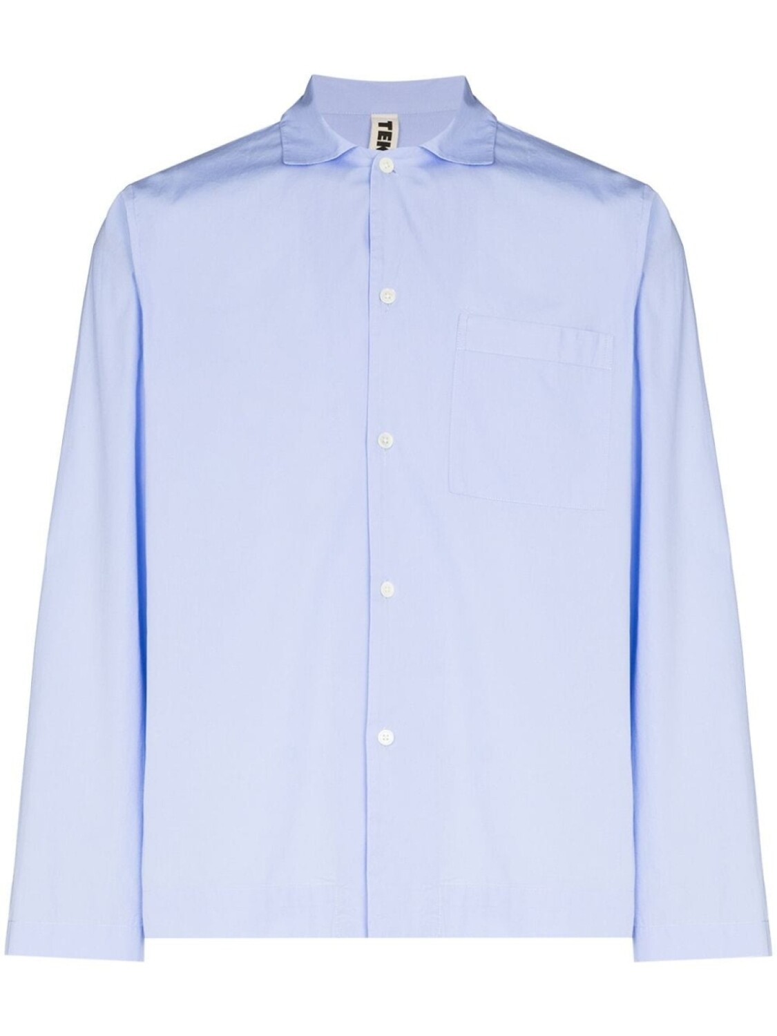 TEKLA пижамная рубашка, синий
TEKLA пижамная рубашка, синий