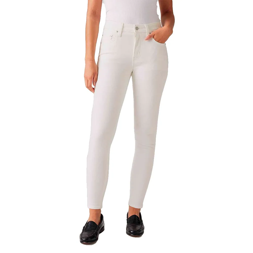 Джинсы Levi's 721 Skinny Neutrals high waist, белый
Джинсы Levi's 721 Skinny Neutrals high waist, белый