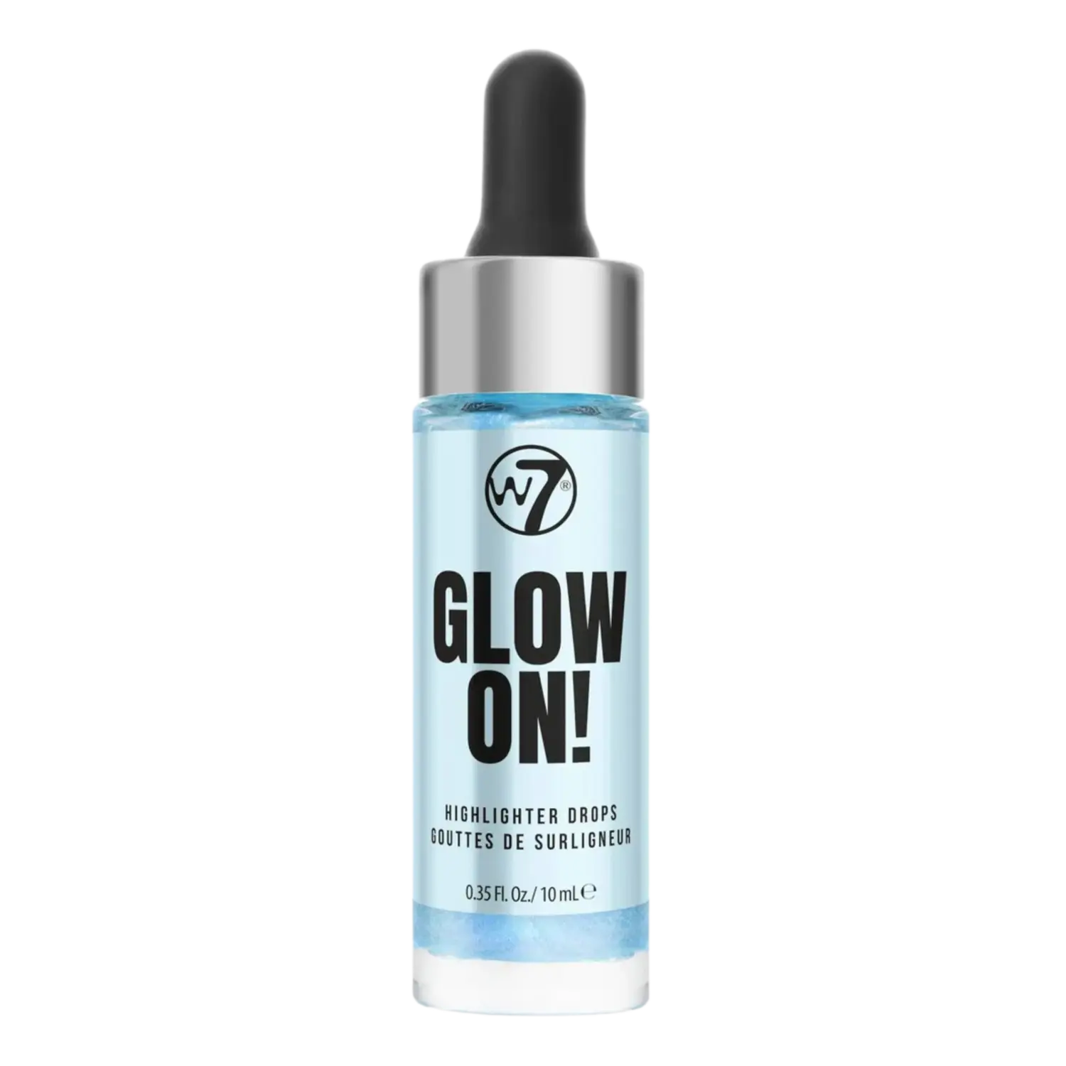 Четкий жидкий хайлайтер W7 Glow On!, 10 мл
Четкий жидкий хайлайтер W7 Glow On!, 10 мл