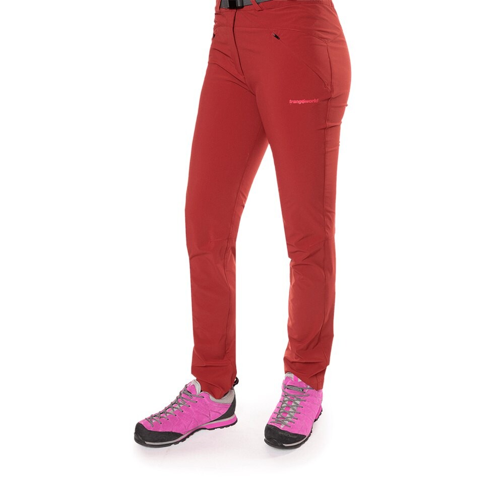 Брюки Trangoworld Vixan, красный
Брюки Trangoworld Vixan, красный