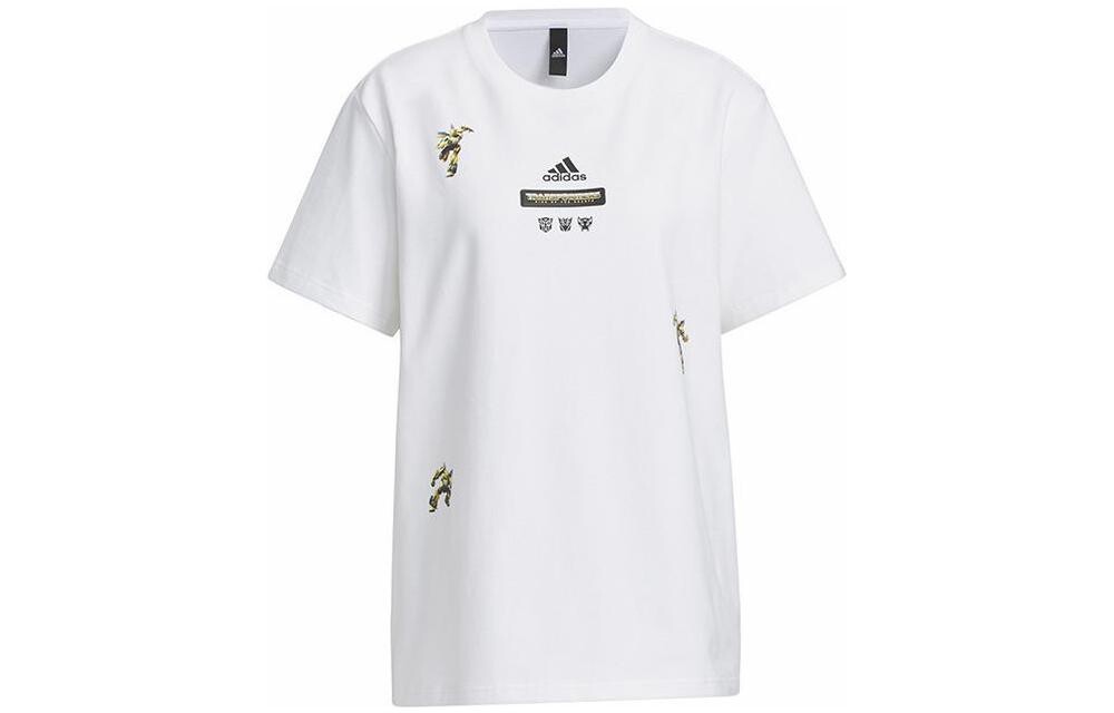 Футболка женская белая Adidas
Футболка женская белая Adidas