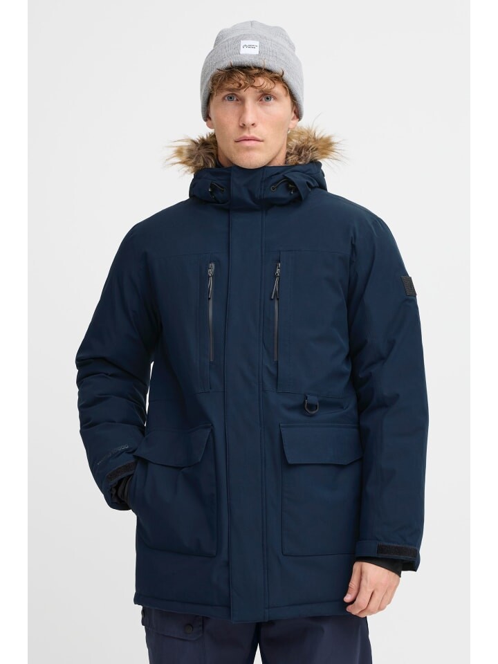 Зимняя куртка North Bend Parka NBBruce M 244057MMM Wetterfester Parka, синий
Зимняя куртка North Bend Parka NBBruce M 244057MMM Wetterfester Parka, синий