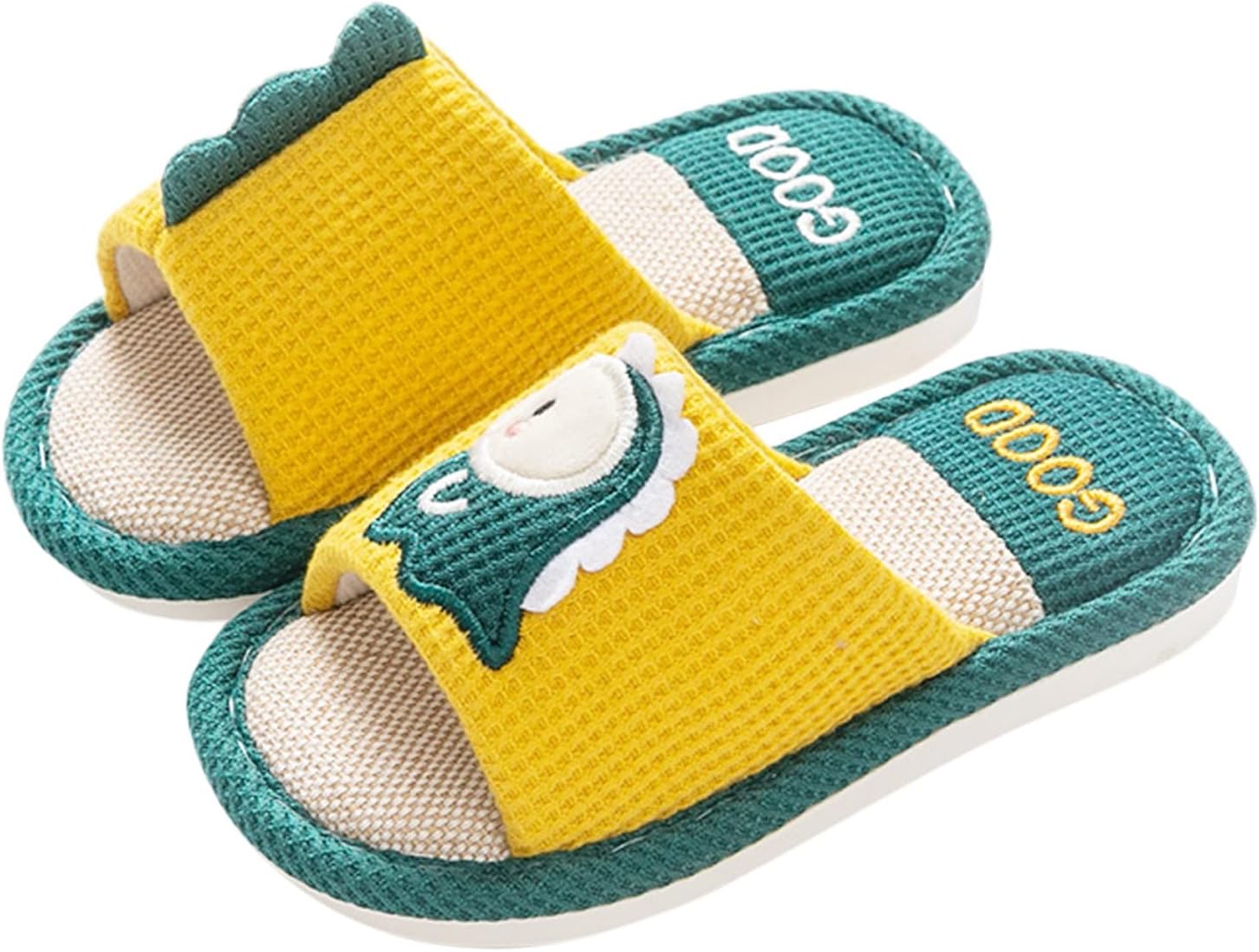 Детские туфли для малышей девочек с открытым носком, домашние тапочки с милым динозавром, детские тапочки, с хлопковой подкладкой, зимние тапочки для мальчиков Generic, B
Детские туфли для малышей девочек с открытым носком, домашние тапочки с милым динозавром, детские тапочки, с хлопковой подкладкой, зимние тапочки для мальчиков Generic, B