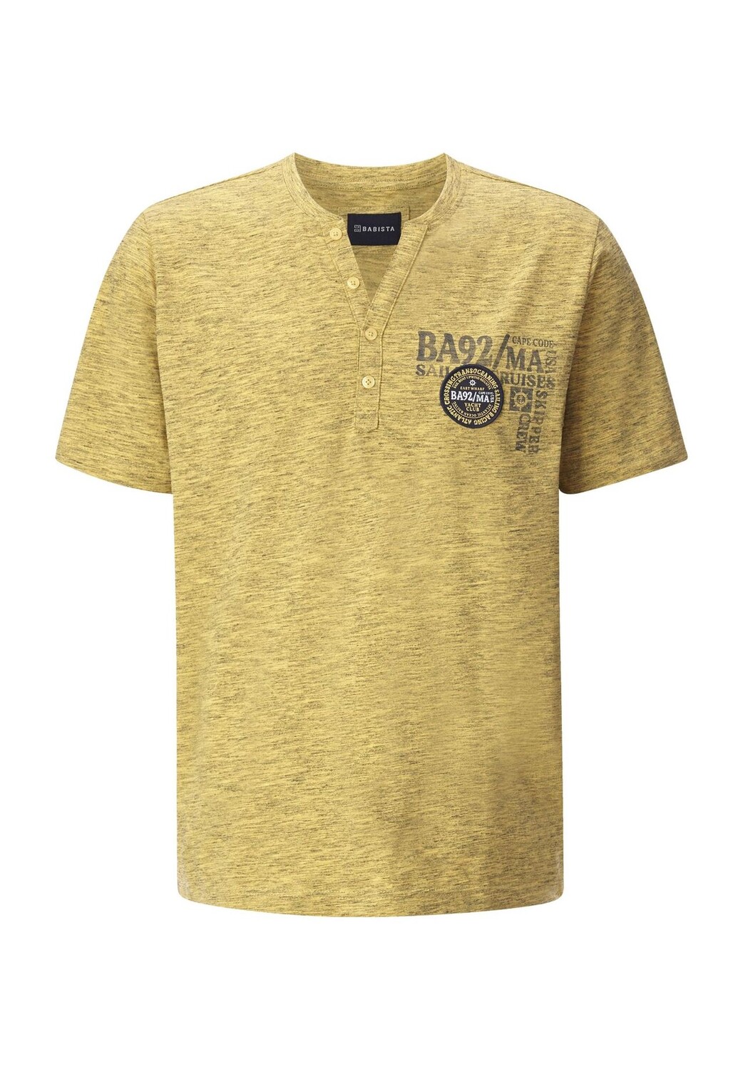 Футболка НОРИАНО BABISTA, желтый 
Футболка НОРИАНО BABISTA, желтый