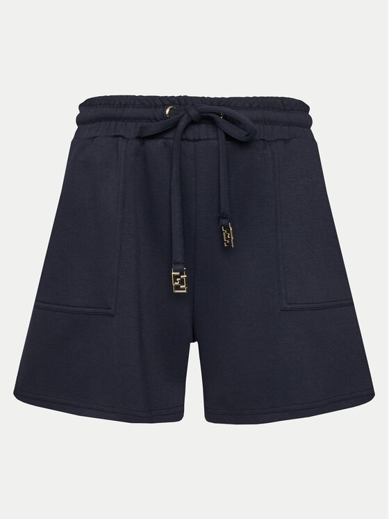 Шорты из ткани обычного кроя 511BD24007 Gaudi, синий
Шорты из ткани обычного кроя 511BD24007 Gaudi, синий