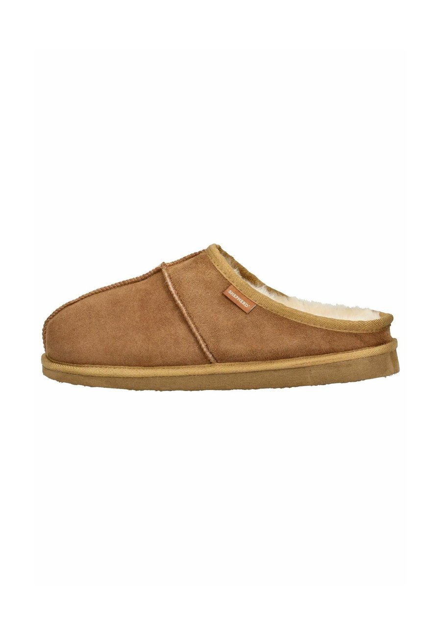 Тапочки Shepherd Slippers, Chestnut/Dark Brown
Тапочки Shepherd Slippers, Chestnut/Dark Brown
