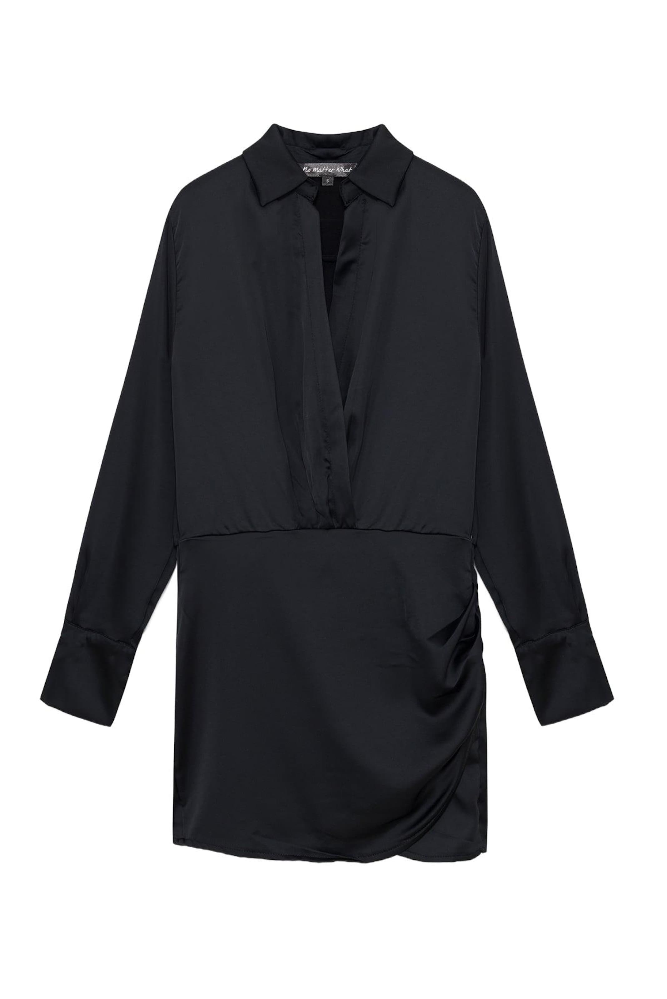 No Matter What Платье в черном цвете
No Matter What Платье в черном цвете