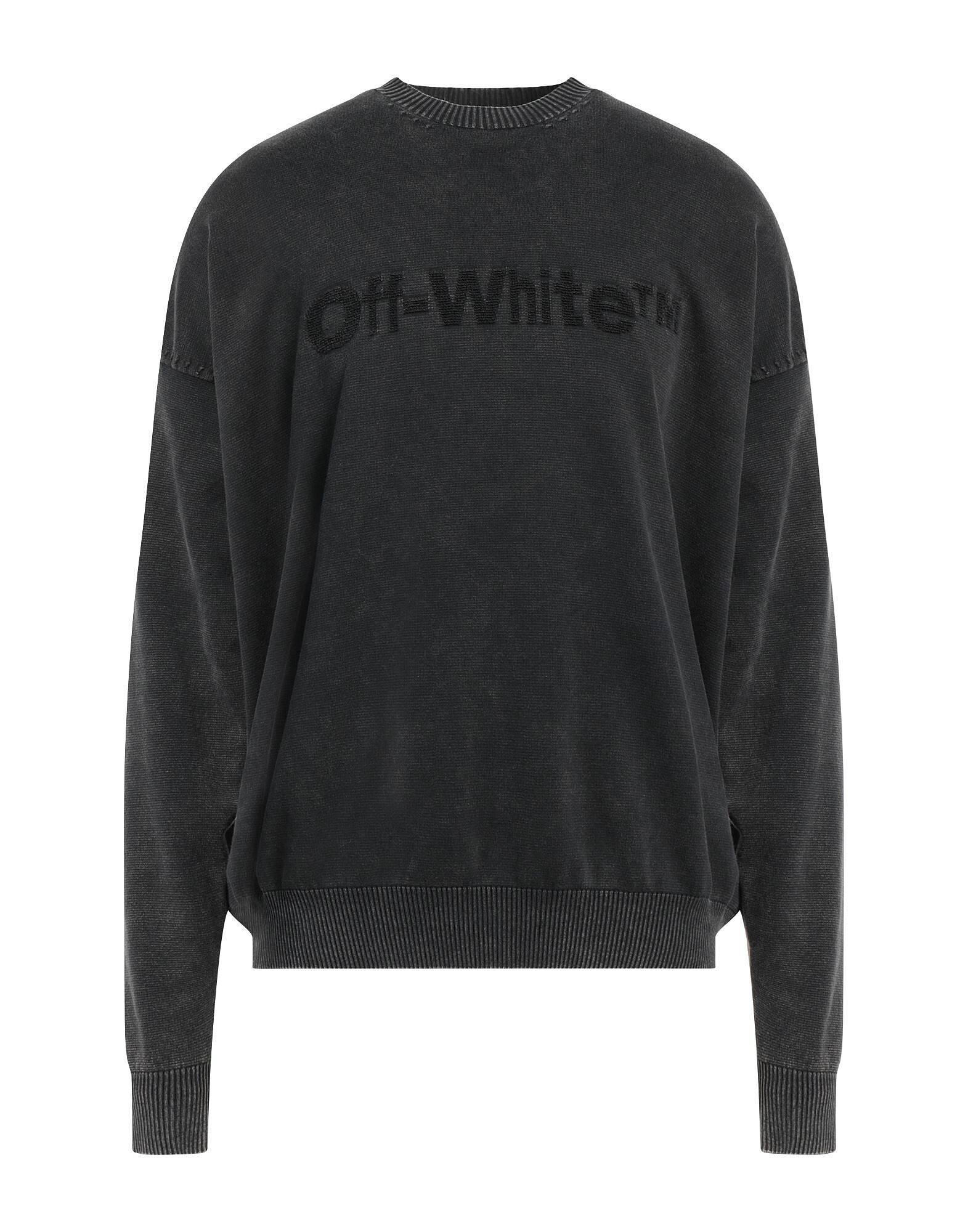 Толстовка Off, угольно-серый
Толстовка Off, угольно-серый