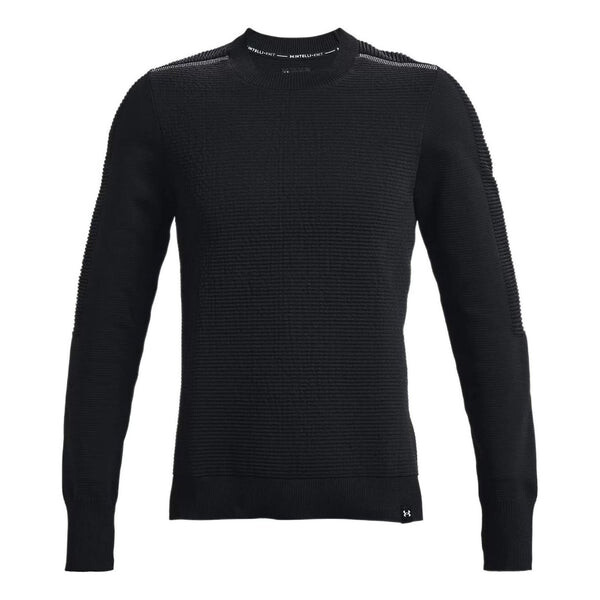 Толстовка intelliknit run sweater 'black' Under Armour, черный
Толстовка intelliknit run sweater 'black' Under Armour, черный