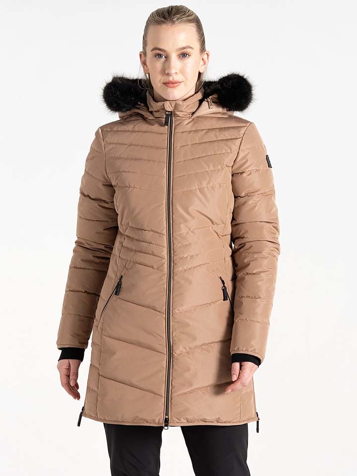 Стеганое пальто Dare 2b, бежевый
Стеганое пальто Dare 2b, бежевый