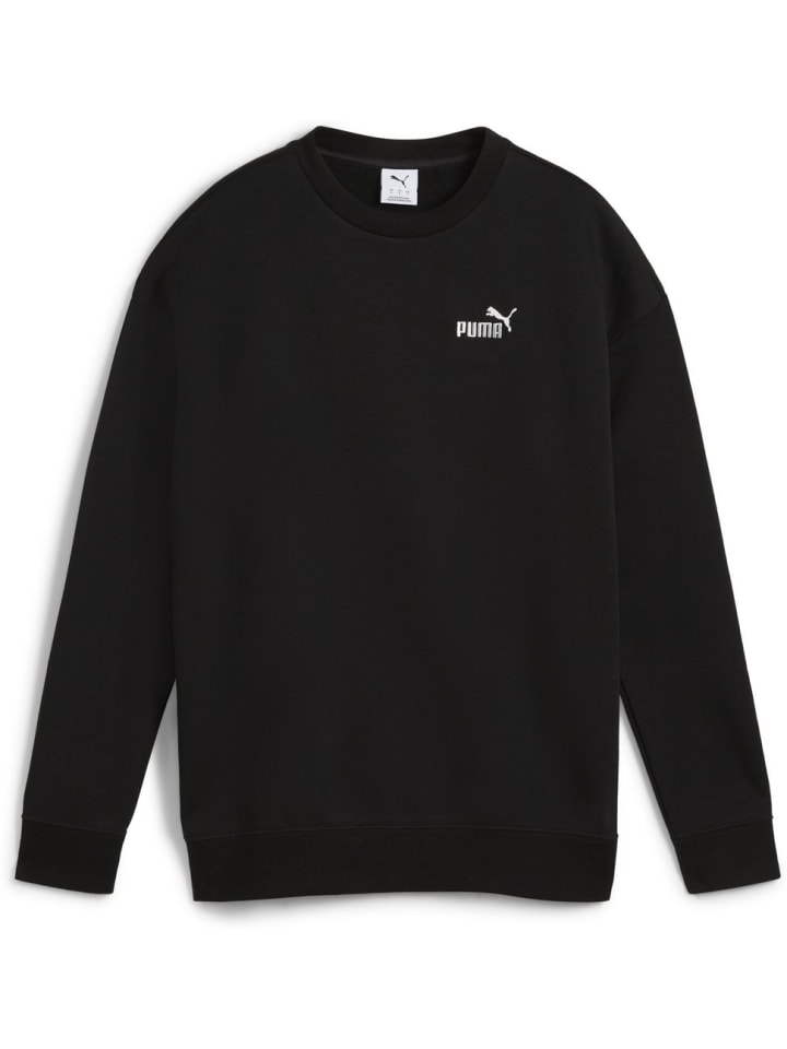 Свитер "ESS Small No.1 Logo Relaxed Crew TR" черного цвета Puma
Свитер "ESS Small No.1 Logo Relaxed Crew TR" черного цвета Puma