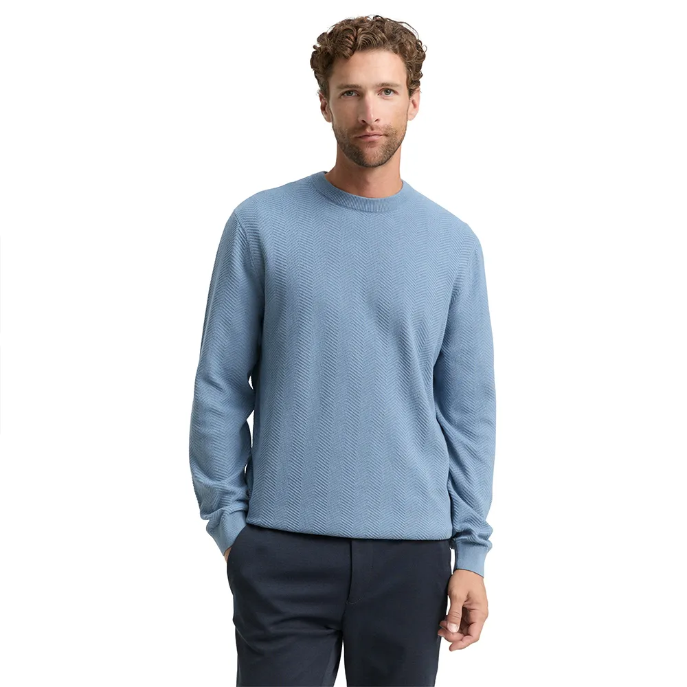 Свитер Tom Tailor 1048720, синий
Свитер Tom Tailor 1048720, синий