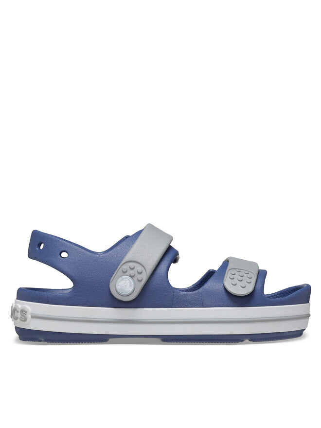 Сандалии Crocband Cruiser Sandal T Kids Crocs, серый
Сандалии Crocband Cruiser Sandal T Kids Crocs, серый