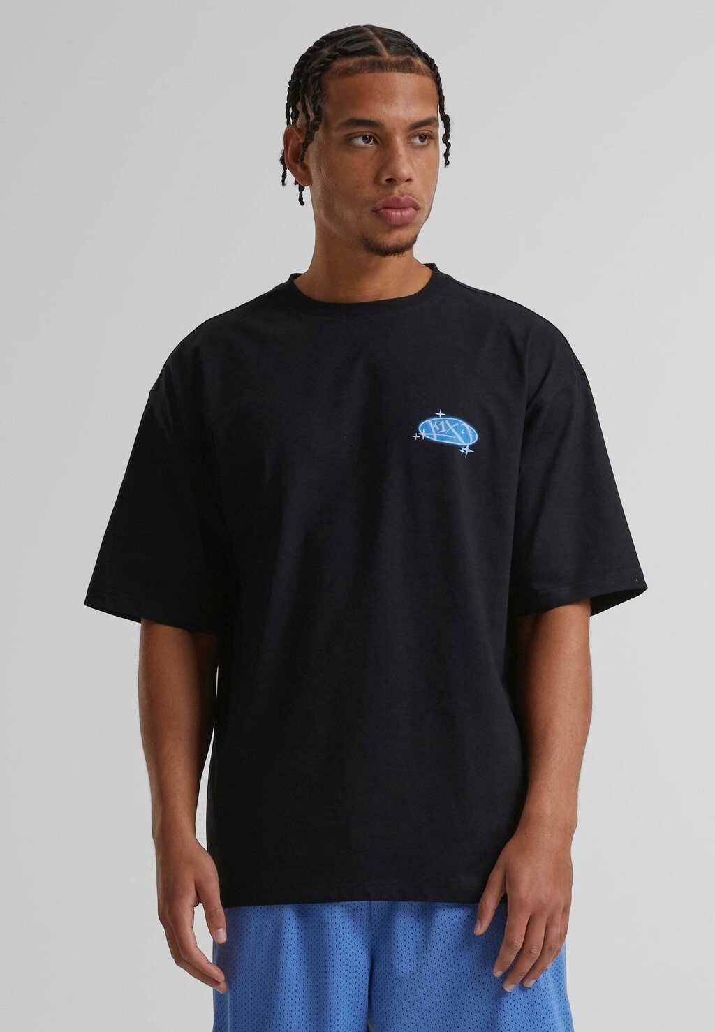 Футболка с принтом ANKLE BREAKER K1X, черный
Футболка с принтом ANKLE BREAKER K1X, черный