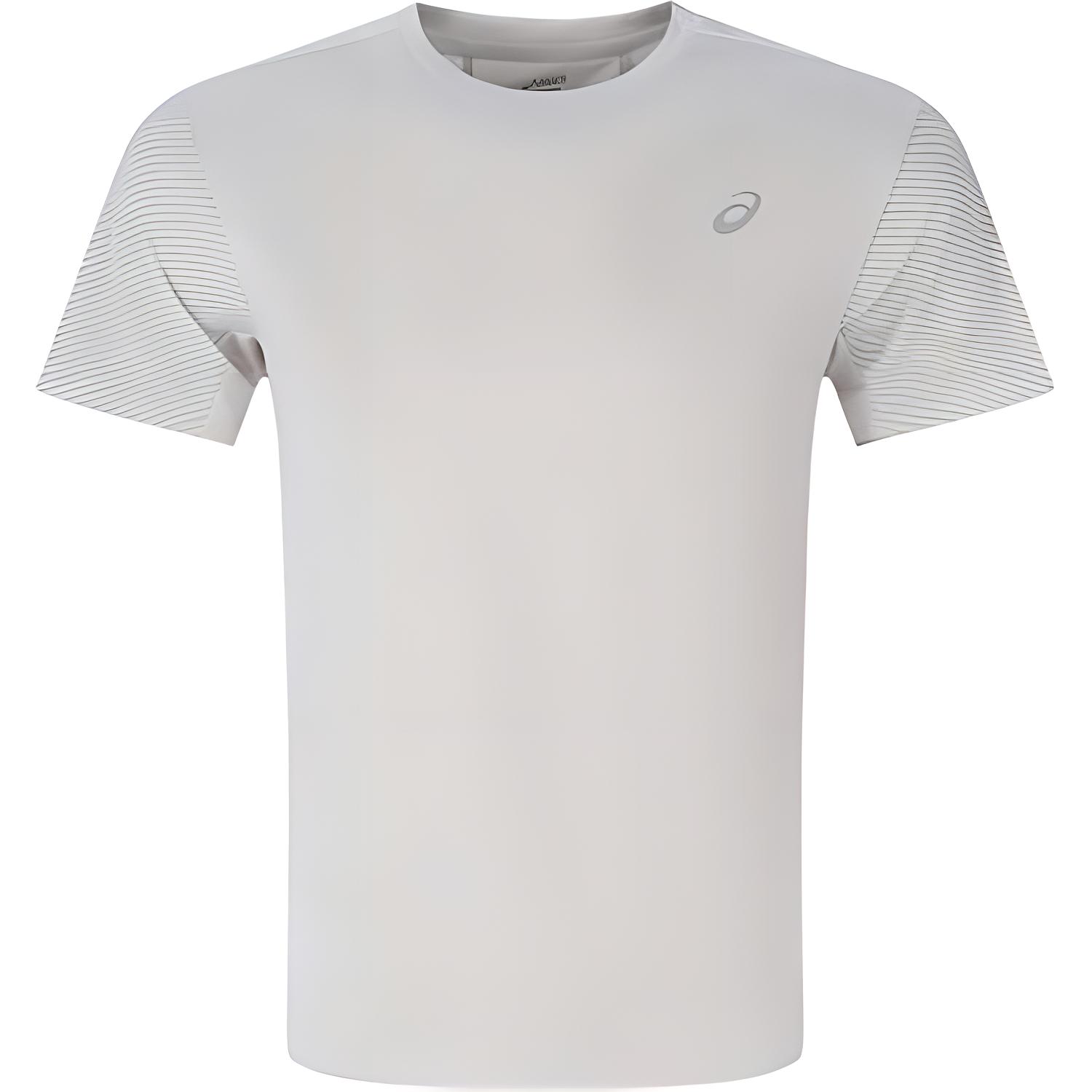 Мужская футболка для бега Men's Gray ASICS, серый
Мужская футболка для бега Men's Gray ASICS, серый