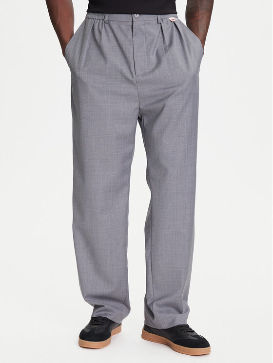 Брюки прямого кроя 62131TW Kappa, серый
Брюки прямого кроя 62131TW Kappa, серый