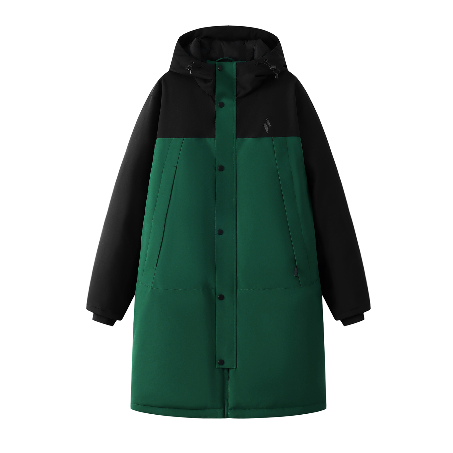 Skechers Ячжуан серия пуховик унисекс, Rainforest Green
Skechers Ячжуан серия пуховик унисекс, Rainforest Green