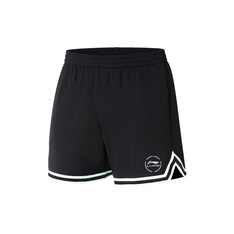 Лининг профессиональная баскетбольная серия повседневные шорты мужские черные
Лининг профессиональная баскетбольная серия повседневные шорты мужские черные