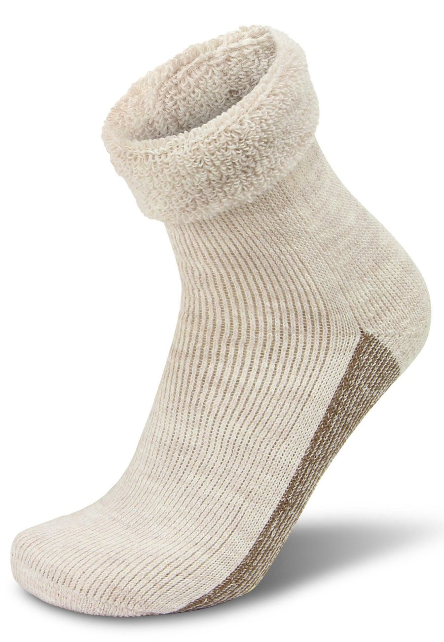 Носки Normani ALPACA WOOLYS, Natur/Tan
Носки Normani ALPACA WOOLYS, Natur/Tan