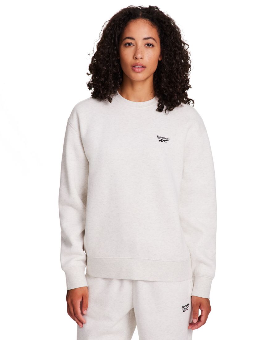 Женская футболка с круглым вырезом Reebok, Vector Chalk
Женская футболка с круглым вырезом Reebok, Vector Chalk