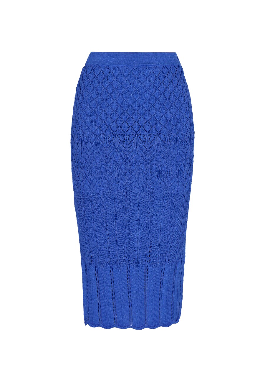 Юбка faina Fashion Look, Royal Blue
Юбка faina Fashion Look, Royal Blue