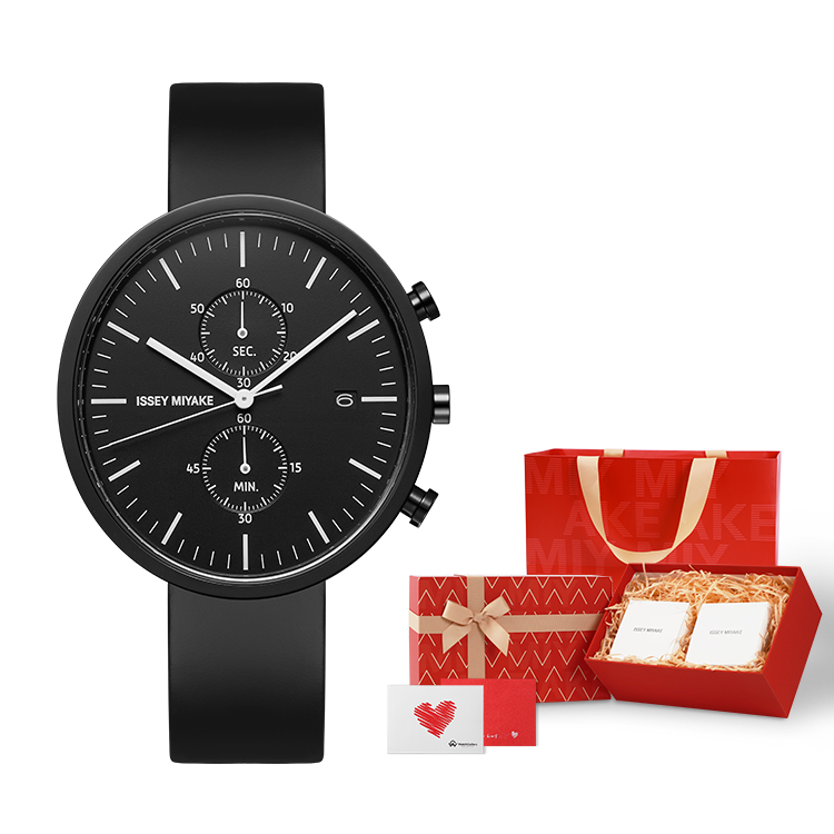 Наручные часы Naoto Shinoda с кварцевым механизмом и ремешком из натуральной кожи, мужские, черный циферблат NYAN702Y ISSEY MIYAKE
Наручные часы Naoto Shinoda с кварцевым механизмом и ремешком из натуральной кожи, мужские, черный циферблат NYAN702Y ISSEY MIYAKE