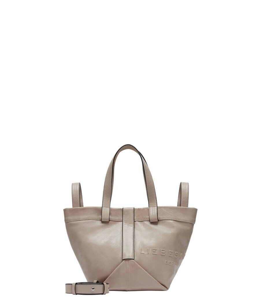 Шоппер Liebeskind Berlin Shopper Elvira, темно-бежевый
Шоппер Liebeskind Berlin Shopper Elvira, темно-бежевый