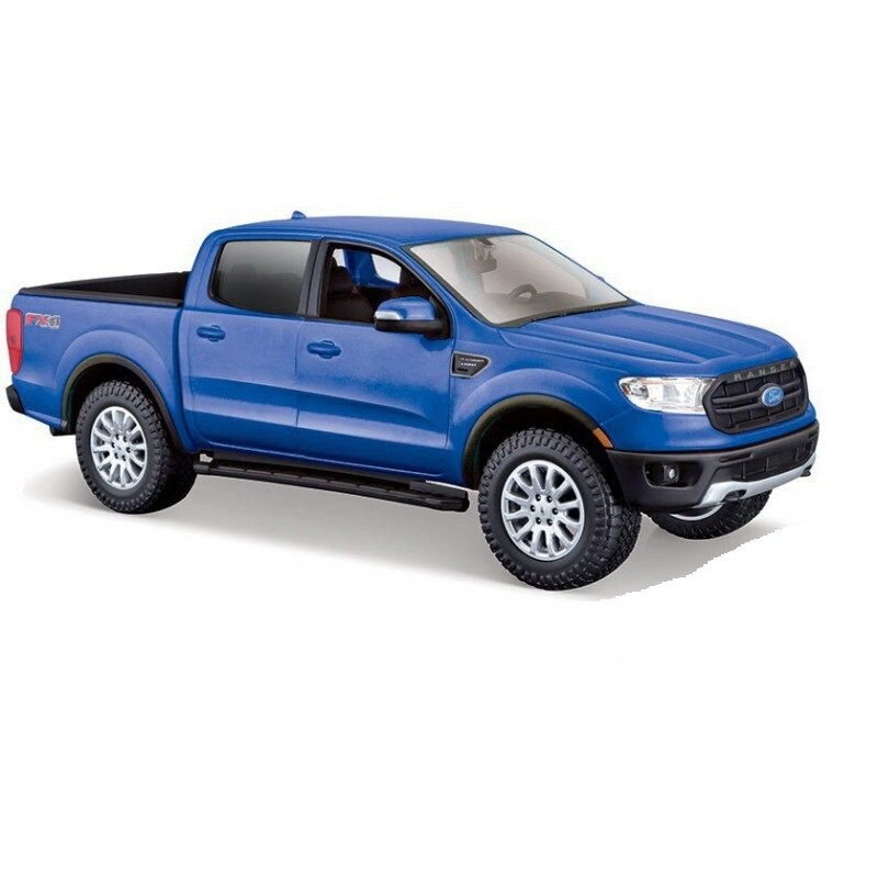 Майсто, Ford Ranger, Синий, 1/27, 31521 Maisto
Майсто, Ford Ranger, Синий, 1/27, 31521 Maisto