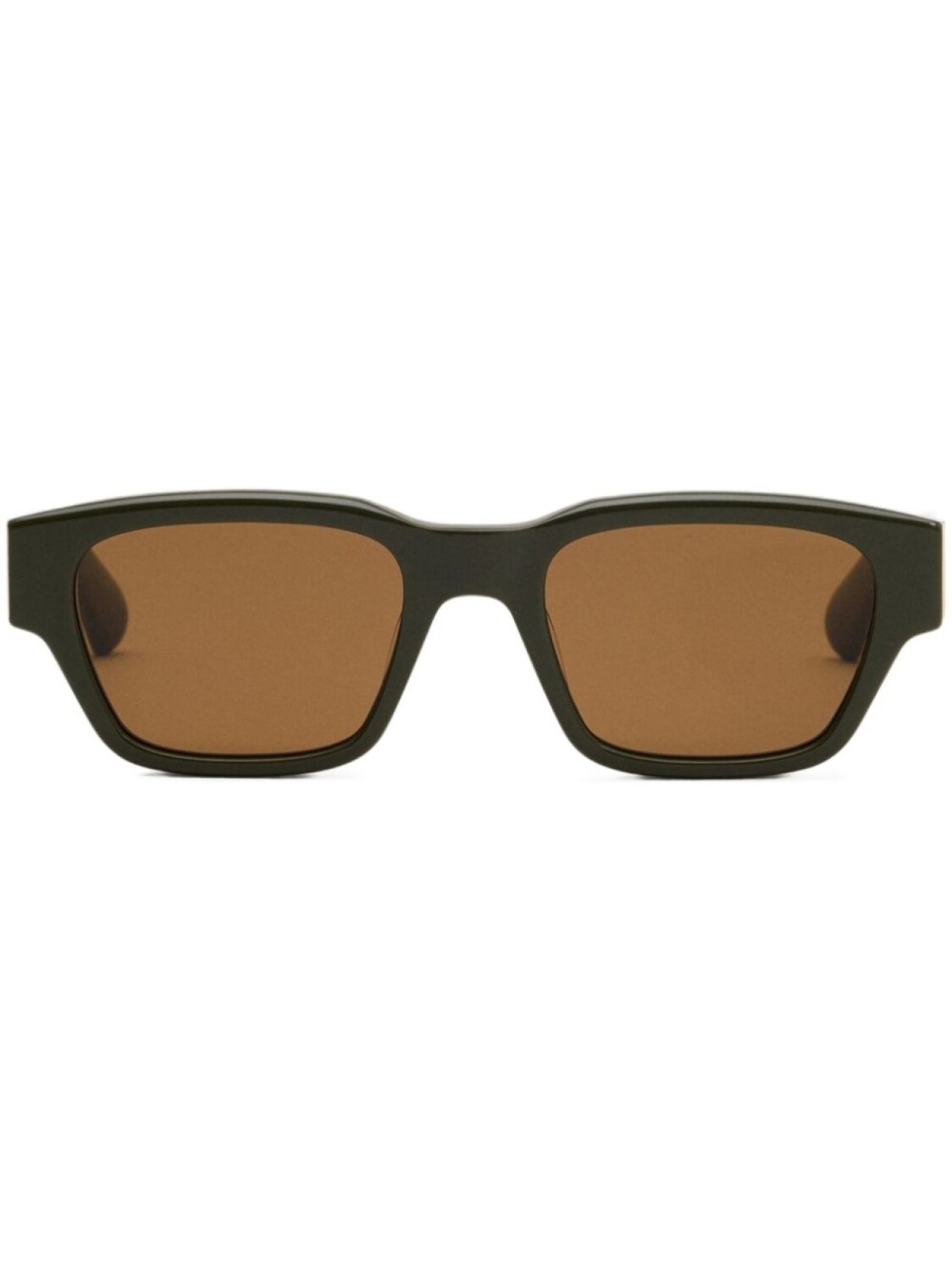 AMI Paris солнцезащитные очки в квадратной оправе, зеленый
AMI Paris солнцезащитные очки в квадратной оправе, зеленый