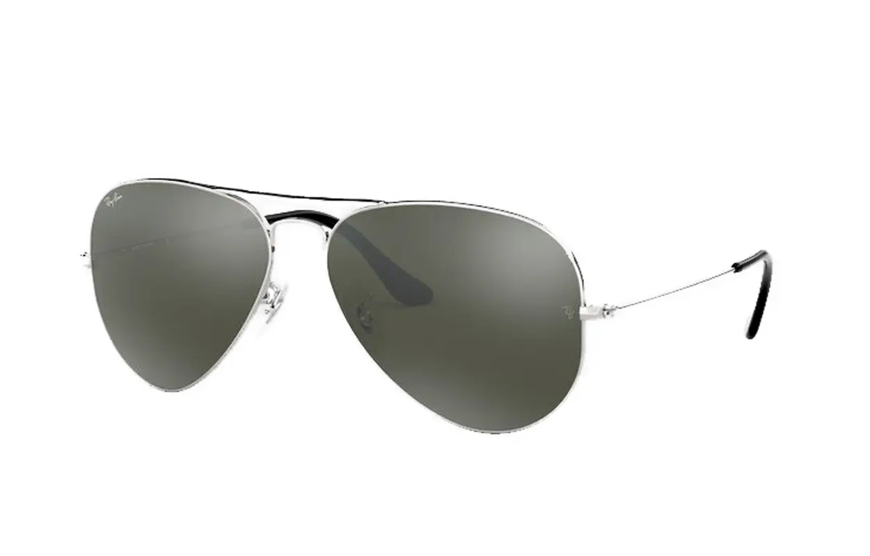 RayBan Оправа Ray Ban Aviator для солнцезащитных очков, Gray Standard (58)
RayBan Оправа Ray Ban Aviator для солнцезащитных очков, Gray Standard (58)