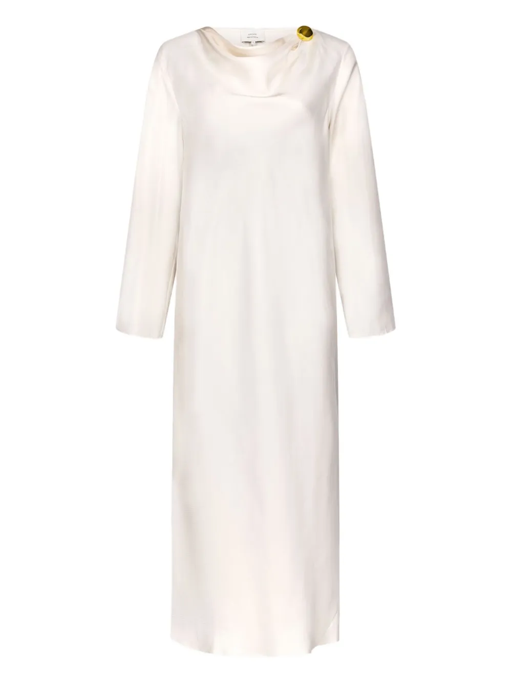 Платье миди Zoya с драпировкой Loulou De Saison, нейтральный
Платье миди Zoya с драпировкой Loulou De Saison, нейтральный