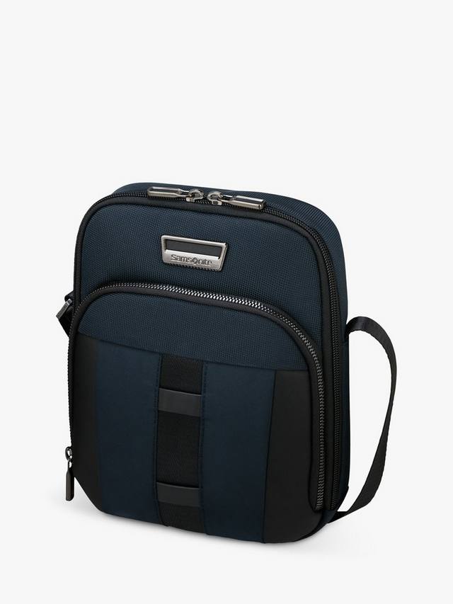 Кросс-боди Urban-Eye 9,7 дюйма Samsonite, Blue
Кросс-боди Urban-Eye 9,7 дюйма Samsonite, Blue