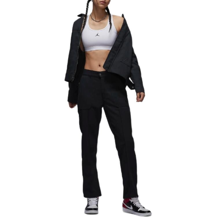 Повседневные брюки женские черные Jordan
Повседневные брюки женские черные Jordan