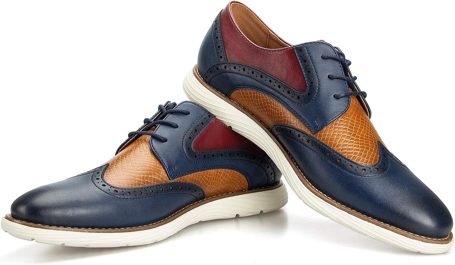 Мужские оксфорды Meijiana, классические туфли на шнуровке, легкие модные туфли, Multicoloured-05
Мужские оксфорды Meijiana, классические туфли на шнуровке, легкие модные туфли, Multicoloured-05