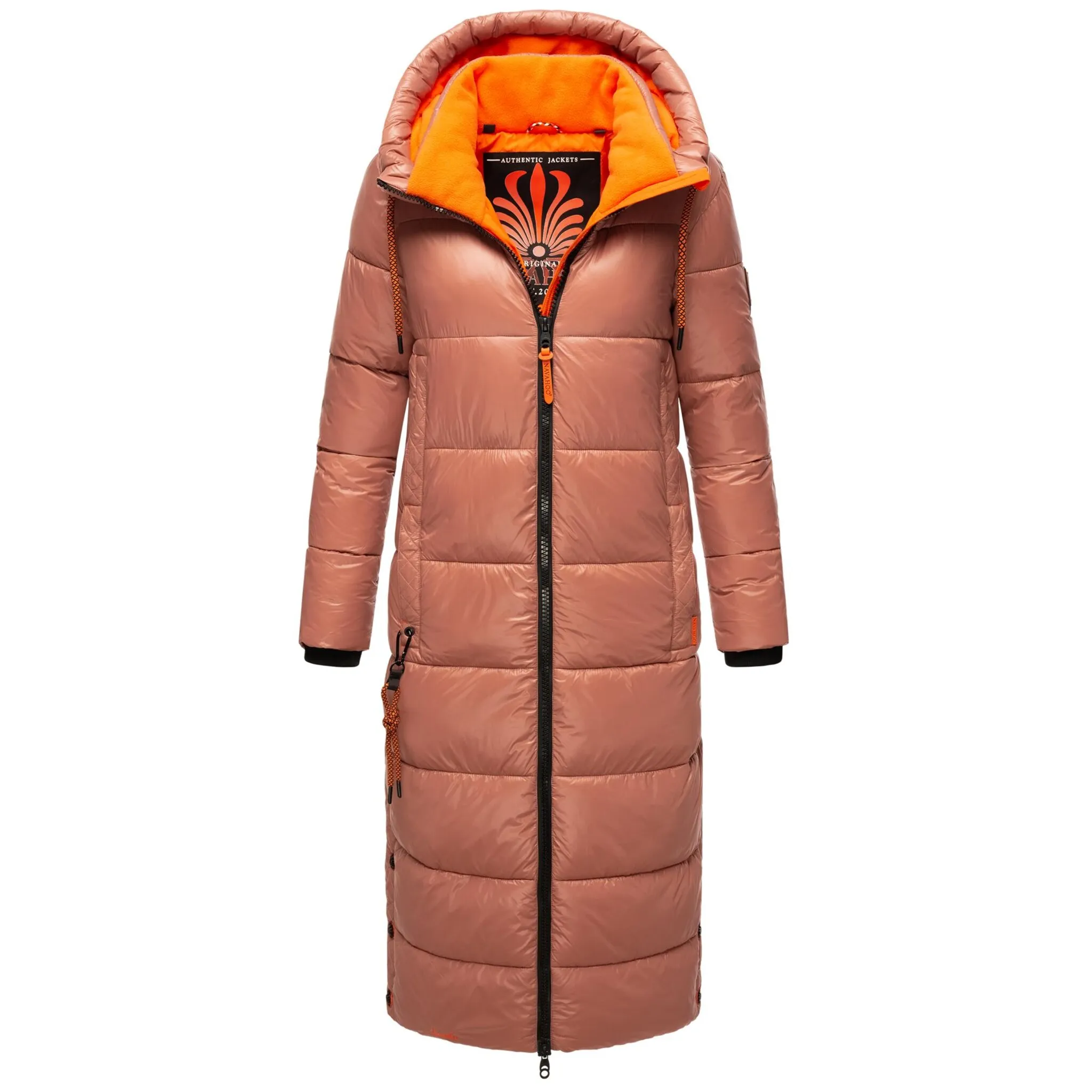 Стеганое пальто Наваху "Schmuseengel", зимняя стеганая куртка на теплой подкладке с контрастными деталями Navahoo, терракотовый, Оранжевый, Стеганое пальто Наваху "Schmuseengel", зимняя стеганая куртка на теплой подкладке с контрастными деталями Navahoo,
Стеганое пальто Наваху "Schmuseengel", зимняя стеганая куртка на теплой подкладке с контрастными деталями Navahoo, терракотовый, Оранжевый, Стеганое пальто Наваху "Schmuseengel", зимняя стеганая куртка на теплой подкладке с контрастными деталями Navahoo,