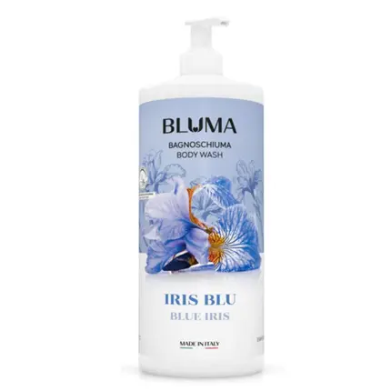 Bagno 1l Iris Blue - Средства личной гигиены Bluma
Bagno 1l Iris Blue - Средства личной гигиены Bluma