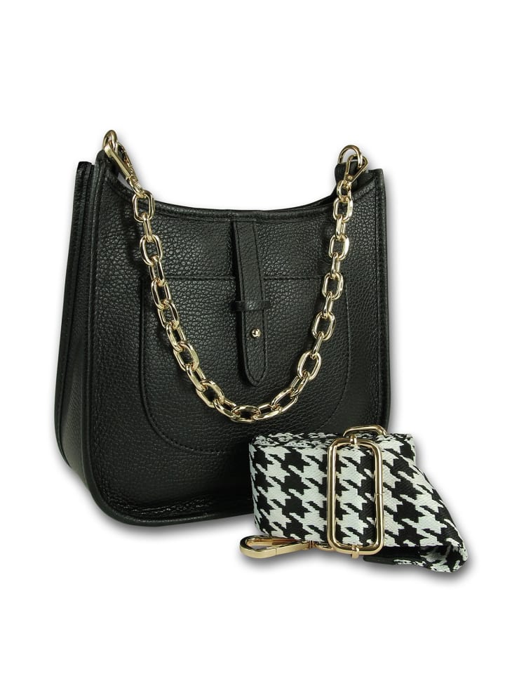 Кожаная сумка через плечо, городская сумка Toscanto, черная, около 22 см Toscanto
Кожаная сумка через плечо, городская сумка Toscanto, черная, около 22 см Toscanto