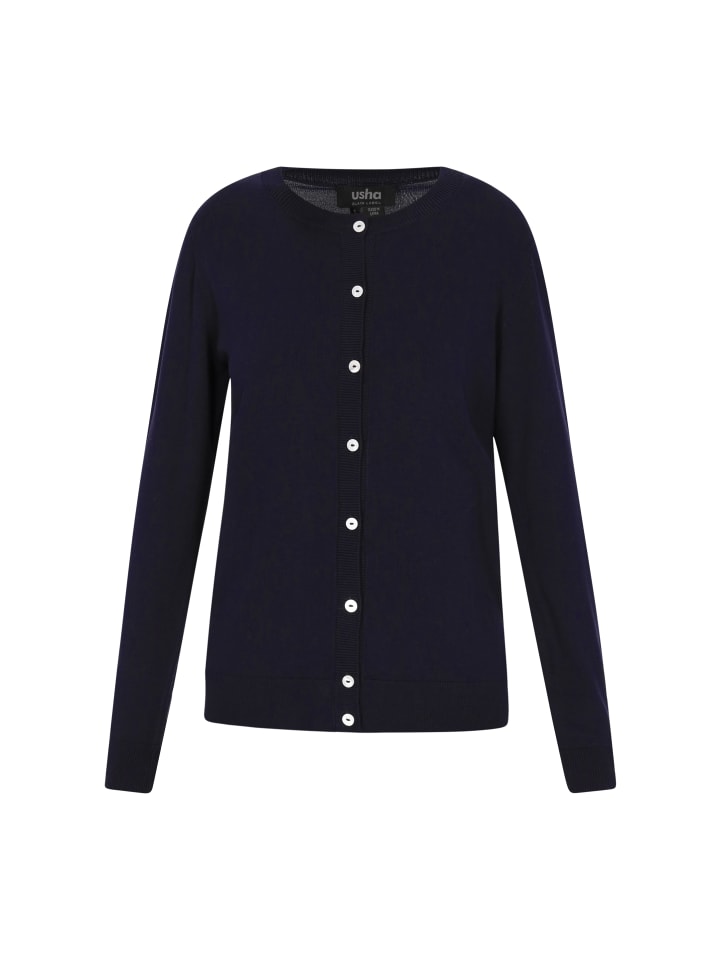 Спортивная куртка usha BLACK LABEL, темно-синий
Спортивная куртка usha BLACK LABEL, темно-синий