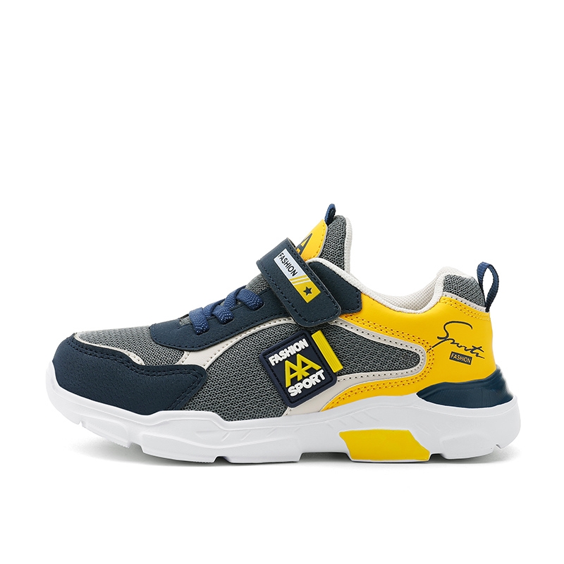 Детские кроссовки для бега YUZHAOLIN, серый/желтый
Детские кроссовки для бега YUZHAOLIN, серый/желтый