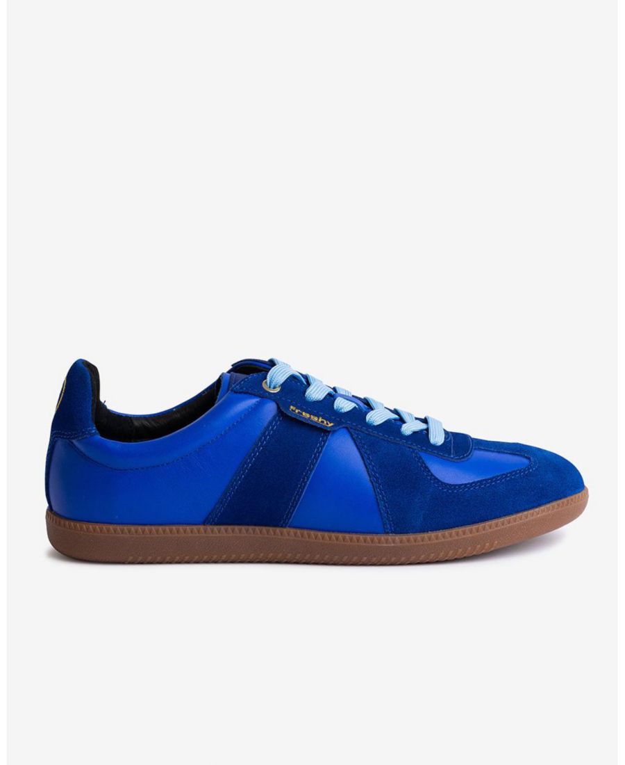 Мужские кроссовки Indie Brites FRESHY, Cobalt blue
Мужские кроссовки Indie Brites FRESHY, Cobalt blue