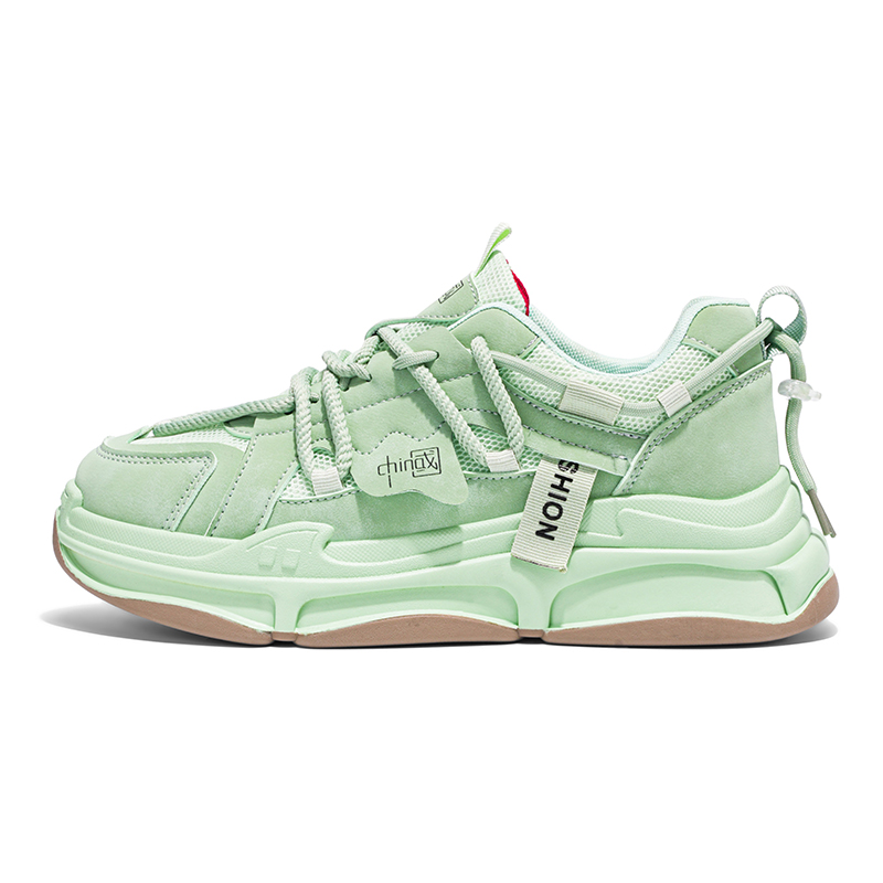 BOLE Мужские бежевые повседневные низкие кроссовки с амортизацией, противоскользящей и износостойкой подошвой, цвет Beige
BOLE Мужские бежевые повседневные низкие кроссовки с амортизацией, противоскользящей и износостойкой подошвой, цвет Beige