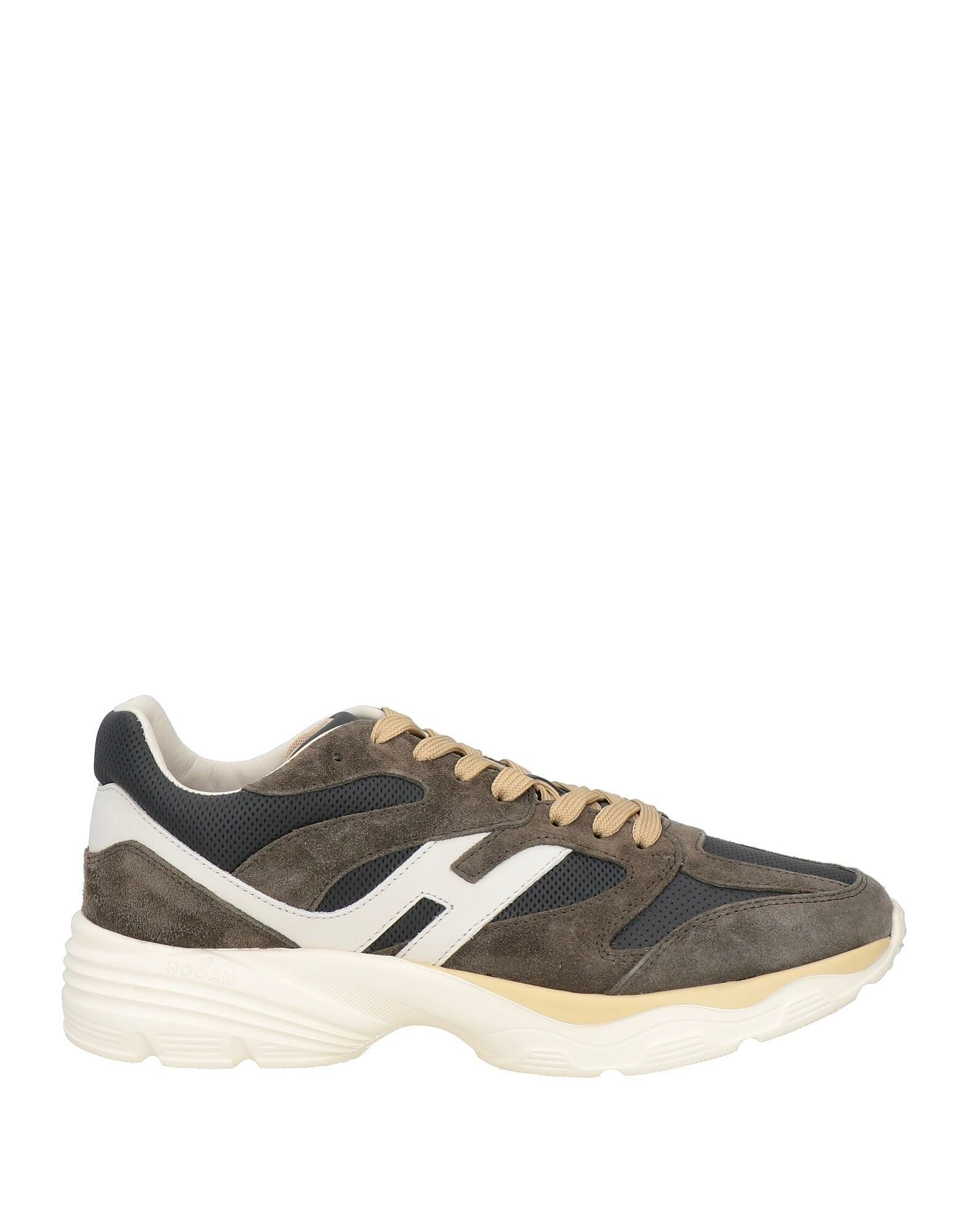 Кроссовки Hogan, свинцовый
Кроссовки Hogan, свинцовый