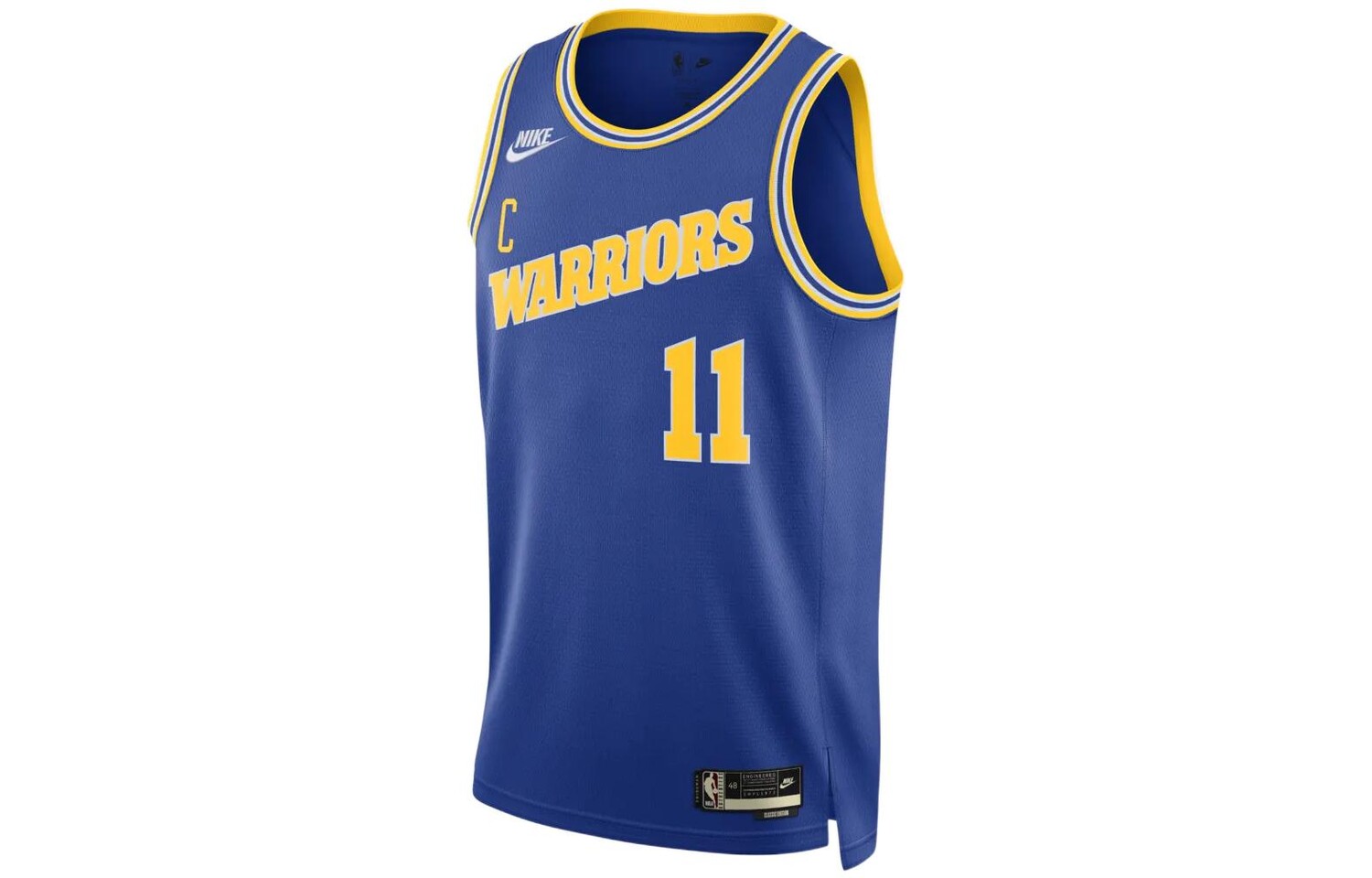 Мужское баскетбольное джерси Nike, цвет Rush Blue
Мужское баскетбольное джерси Nike, цвет Rush Blue