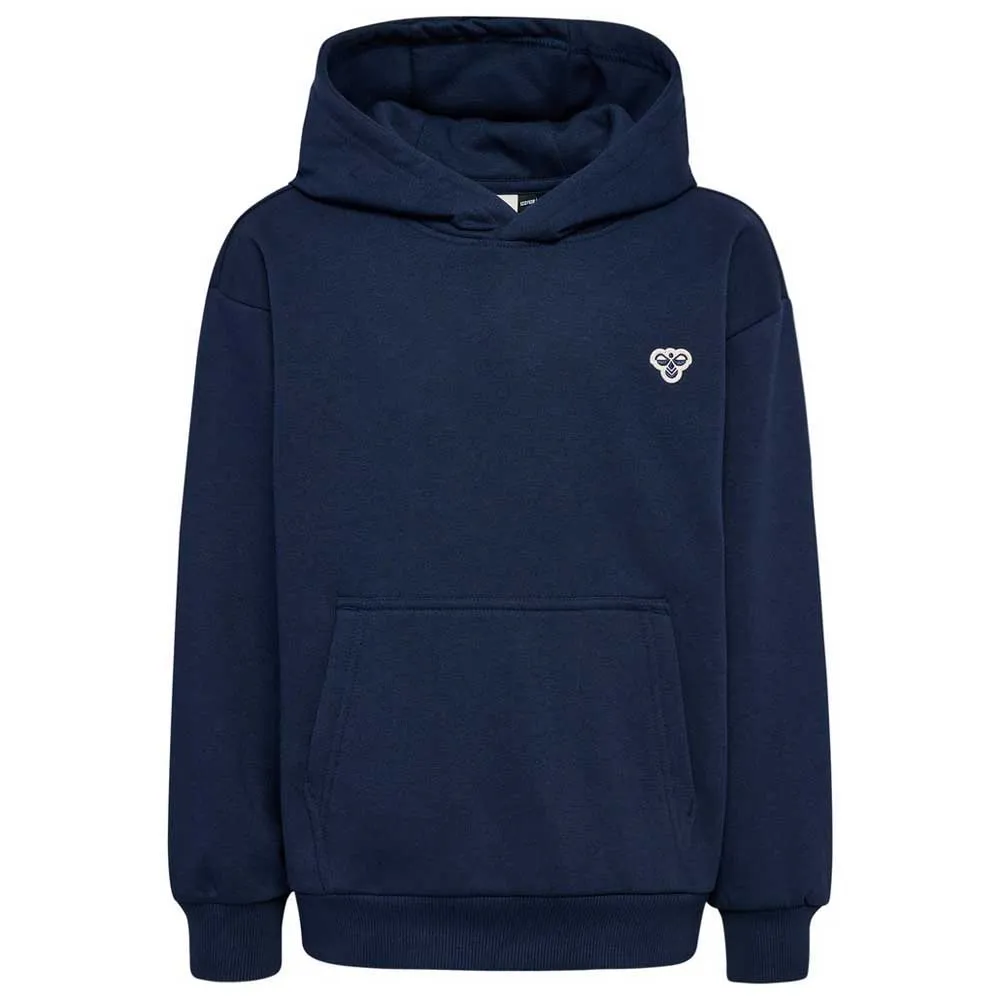 Худи Hummel Loose Bee, синий 
Худи Hummel Loose Bee, синий