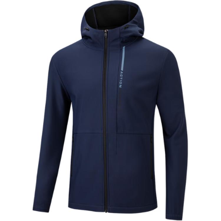 361° Куртка мужская Dark Ink Blue
361° Куртка мужская Dark Ink Blue