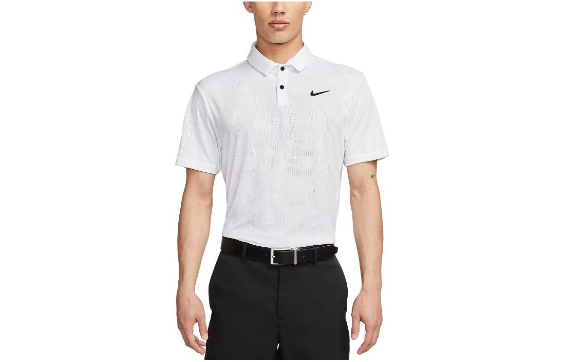 Рубашка поло мужская белая Nike, белый
Рубашка поло мужская белая Nike, белый