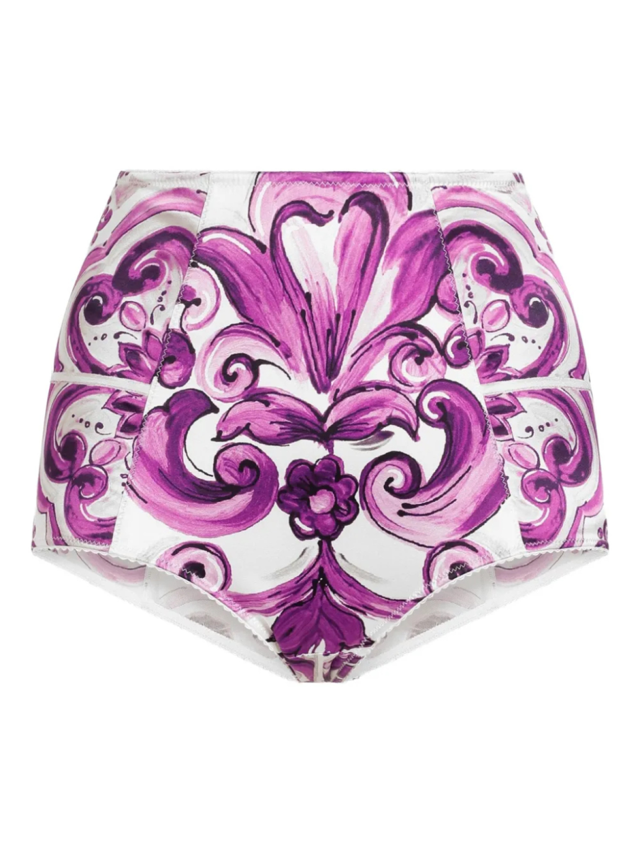 Dolce & Gabbana трусы-брифы с принтом Maiolica, белый
Dolce & Gabbana трусы-брифы с принтом Maiolica, белый